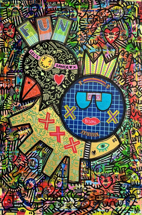 Let's dance ! Nina Bruneau