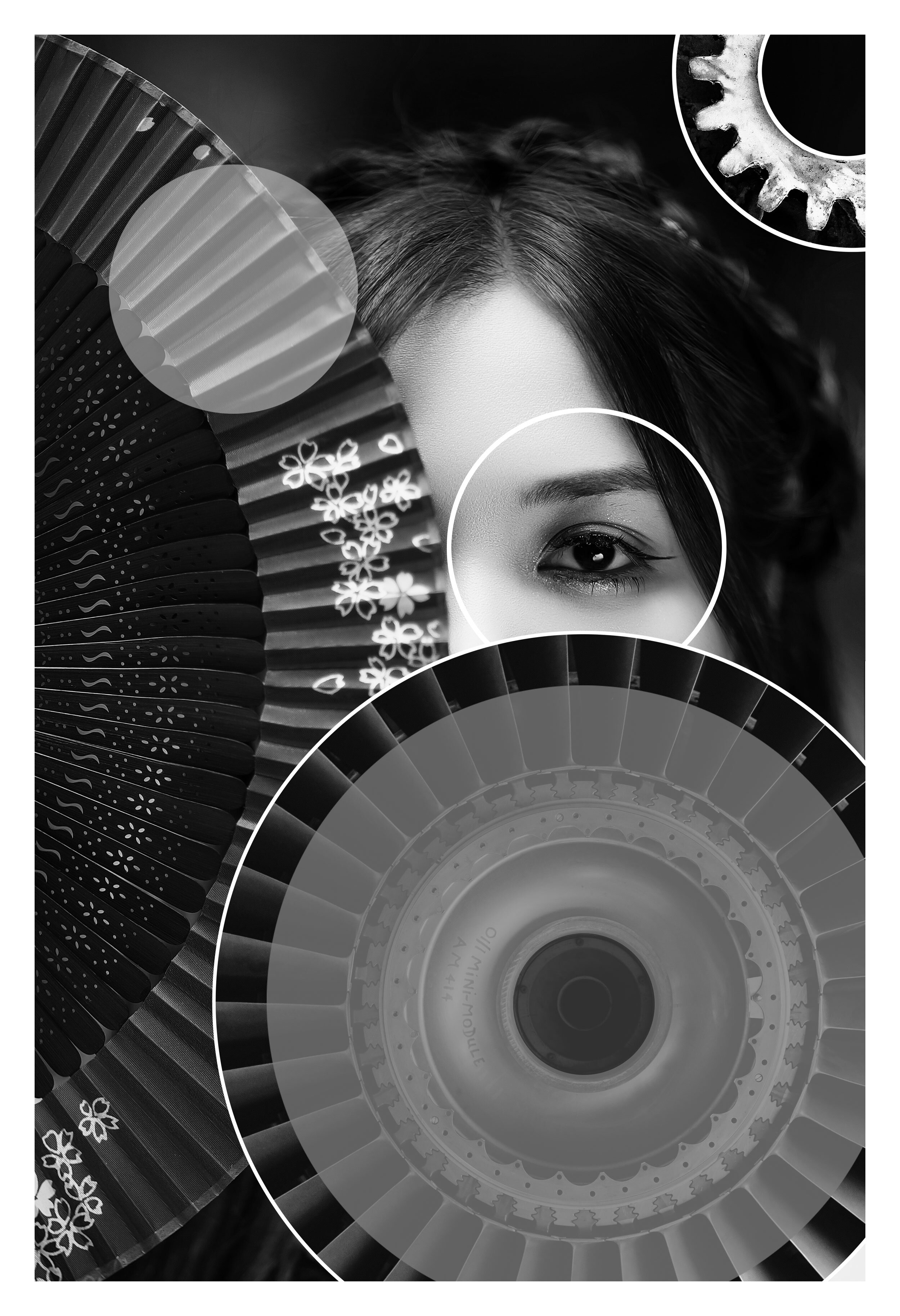 Tiempo y espacio: fotografía