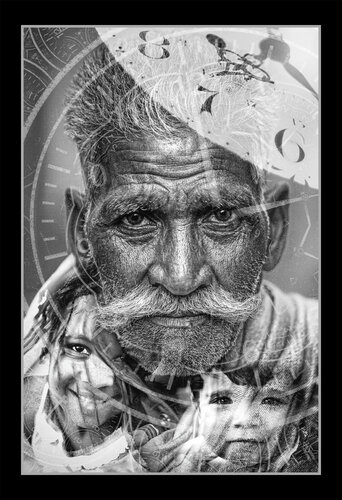 Lebenszeit di Folker Reinhold Peter Pritsch, Digitale in vendita su Singulart