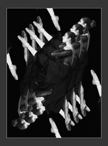 Tanz by Folker Reinhold Peter Pritsch, Digital for Sale on Singulart