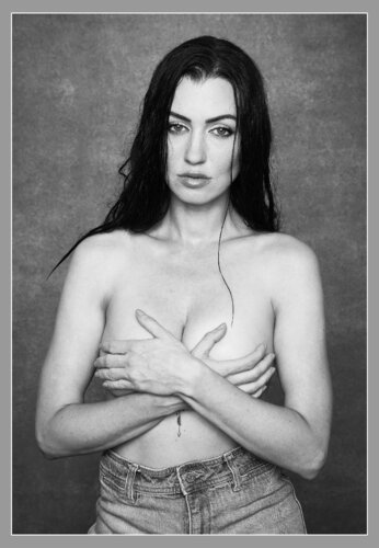 Kathy di Folker Reinhold Peter Pritsch, Fotografia in vendita su Singulart
