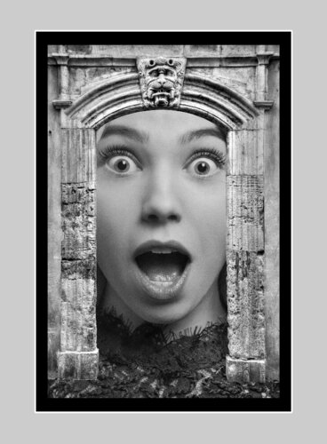 Ein neuer Hut von Folker Reinhold Peter Pritsch, Digital kaufen auf Singulart