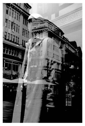 Beoachter de Folker Reinhold Peter Pritsch, Fotografía a la venta en Singulart