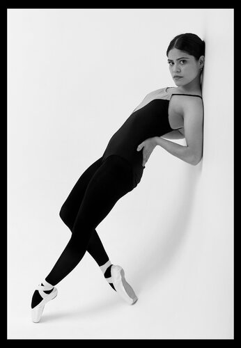 Ballerina Cleeury van Folker Reinhold Peter Pritsch, Fotografie te koop op Singulart