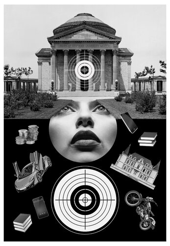 Unsere Ziele von Folker Reinhold Peter Pritsch, Fotografie kaufen auf Singulart