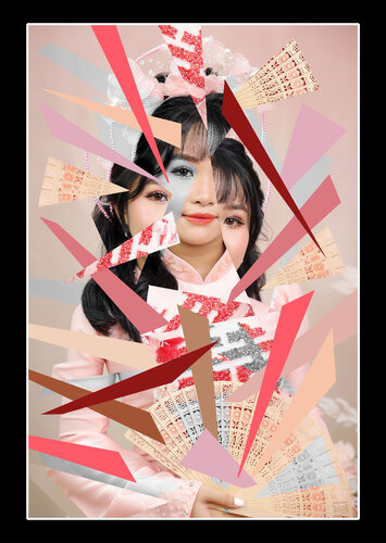 Asian Beauty di Folker Reinhold Peter Pritsch, Digitale in vendita su Singulart