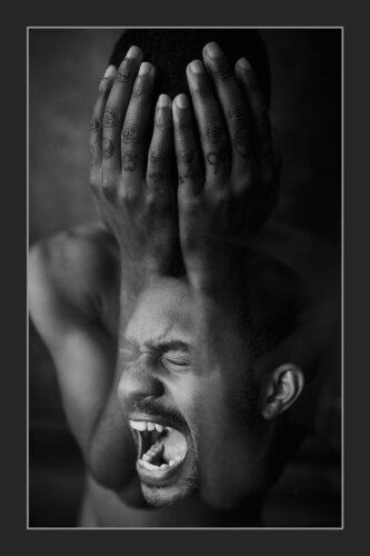 Verzweiflung von Folker Reinhold Peter Pritsch, Digital kaufen auf Singulart