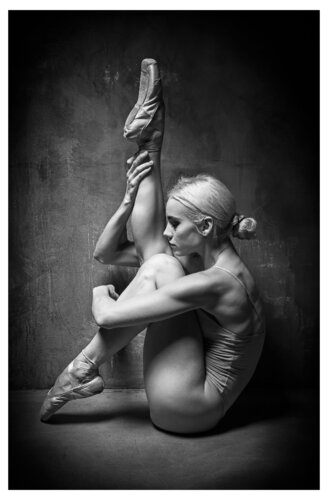 Ballerina di Folker Reinhold Peter Pritsch, Digitale in vendita su Singulart