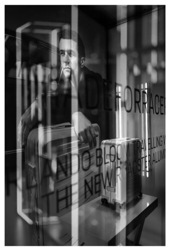 Reisender von Folker Reinhold Peter Pritsch, Fotografie kaufen auf Singulart