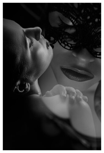 Sinnlichkeit di Folker Reinhold Peter Pritsch, Digitale in vendita su Singulart