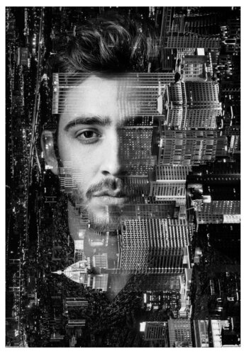 Einsamkeit di Folker Reinhold Peter Pritsch, Digitale in vendita su Singulart