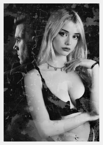 Entzweit par Folker Reinhold Peter Pritsch, Digital en vente sur Singulart