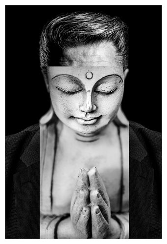 Modern van Folker Reinhold Peter Pritsch, Digitaal te koop op Singulart