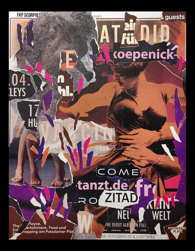 Köpenick tanzt by Folker Reinhold Peter Pritsch, Other Media for Sale on Singulart