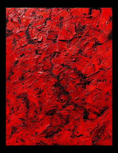 Kraft & Energie di Folker Reinhold Peter Pritsch, Pittura in vendita su Singulart