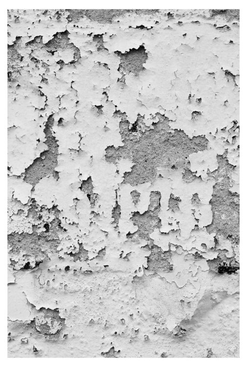 Verwitterte Hauswand Folker Reinhold Peter Pritsch