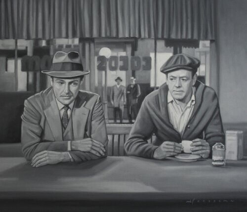 "That's a. Plenty!" de Bert Heersema, Pintura a la venta en Singulart
