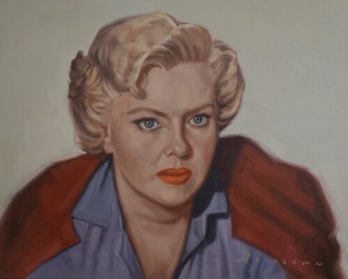 AMY de Bert Heersema, Pintura a la venta en Singulart