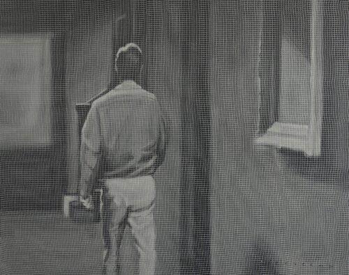 Get some fresh air de Bert Heersema, Pintura a la venta en Singulart