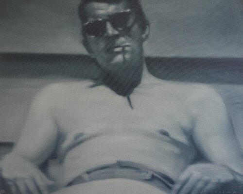 Dean Martin de Bert Heersema, Pintura a la venta en Singulart