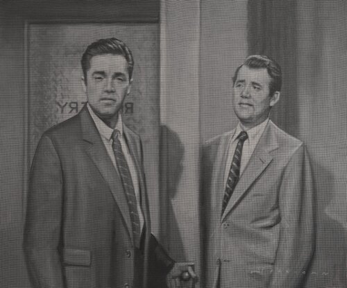 Someday you'll be sorry! de Bert Heersema, Pintura a la venta en Singulart