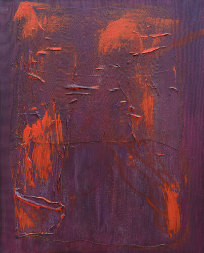 Astrazione in Divenire de Elisabetta Nicolai, Pintura a la venta en Singulart