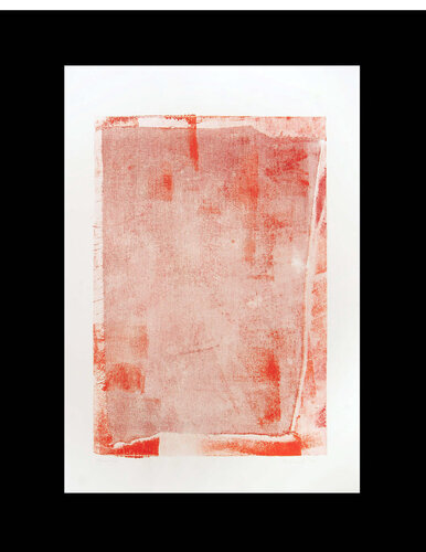 “Incisione rossa” by Elisabetta Nicolai, Print for Sale on Singulart