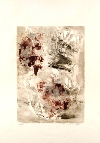 "Presenze Dominanti" by Elisabetta Nicolai, Print for Sale on Singulart