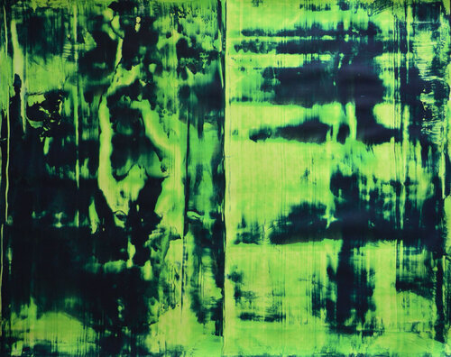 Chromatic Introspection II van Elisabetta Nicolai, Afdruk te koop op Singulart