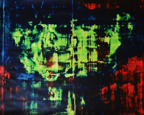 Chromatic Introspection IV by Elisabetta Nicolai, Print for Sale on Singulart