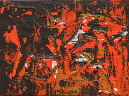 Chromatic Introspection VIII de Elisabetta Nicolai, Pintura a la venta en Singulart