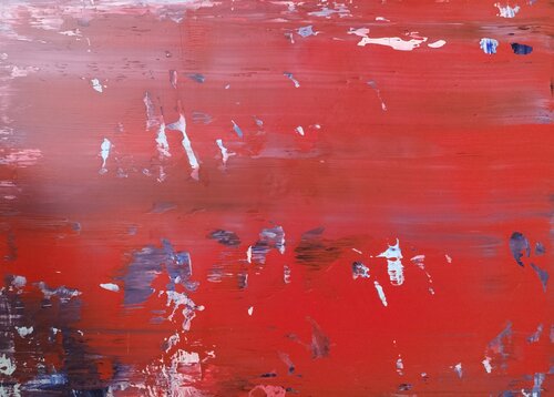 Chromatic Introspection X van Elisabetta Nicolai, Schilderij te koop op Singulart