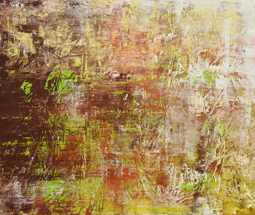 Pensiero Astratto I van Elisabetta Nicolai, Schilderij te koop op Singulart