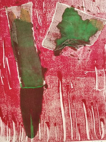 Percorsi Evolutivi 2 de Elisabetta Nicolai, Obra en papel a la venta en Singulart