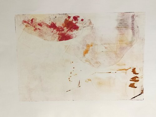 Percorsi Evolutivi 5 by Elisabetta Nicolai, Work on Paper for Sale on Singulart