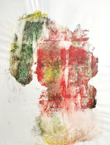 Movimento von Elisabetta Nicolai, Malerei kaufen auf Singulart