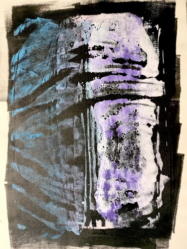 Impronta by Elisabetta Nicolai, Painting for Sale on Singulart