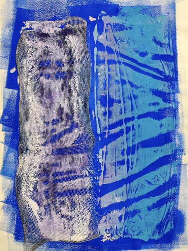 Impronta 1 van Elisabetta Nicolai, Schilderij te koop op Singulart