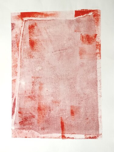 Rosso von Elisabetta Nicolai, Malerei kaufen auf Singulart