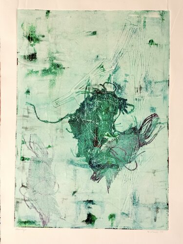 Presenza von Elisabetta Nicolai, Malerei kaufen auf Singulart