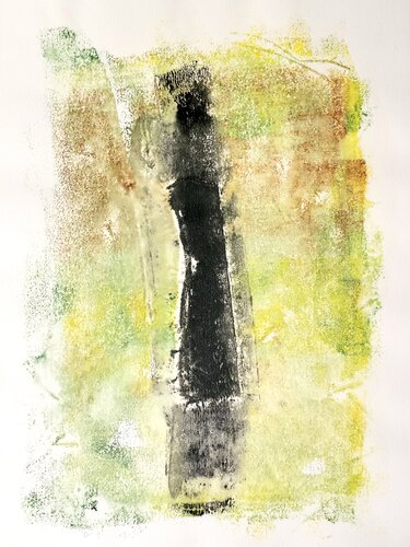 Presenza A van Elisabetta Nicolai, Schilderij te koop op Singulart