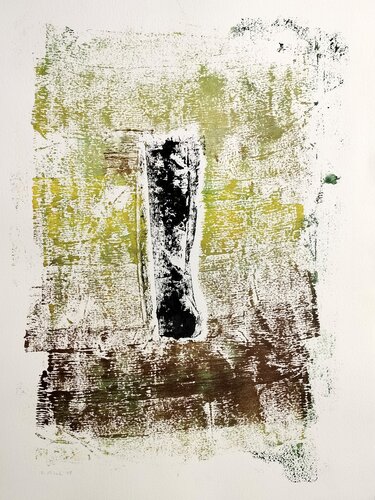 Presena B de Elisabetta Nicolai, Pintura a la venta en Singulart