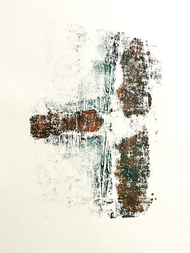 Presenza E par Elisabetta Nicolai, Peinture en vente sur Singulart