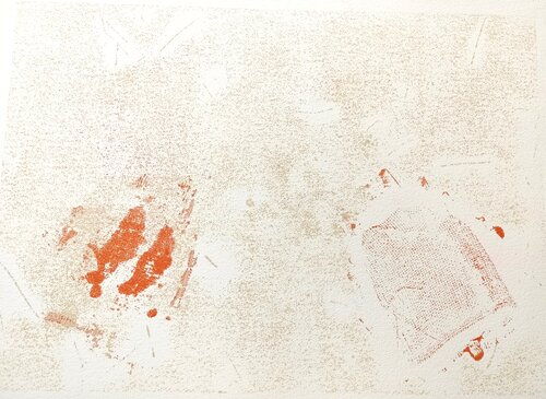 Presenze G by Elisabetta Nicolai, Painting for Sale on Singulart