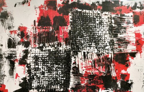 Alla ricerca di riposo van Elisabetta Nicolai, Schilderij te koop op Singulart