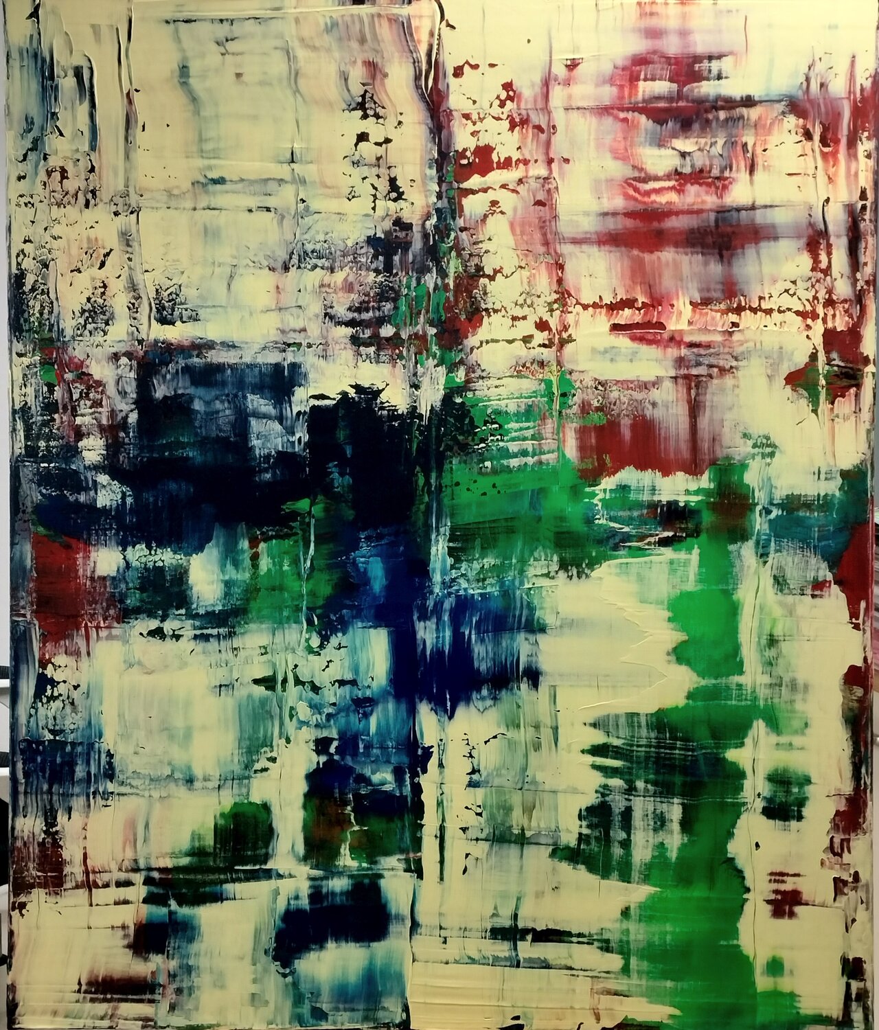 Chromatic Introspection VI Elisabetta Nicolai