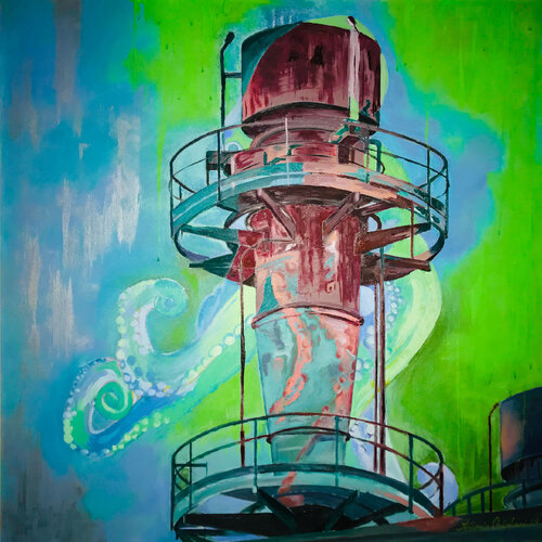 Underwater Industry Antonio Ortolani