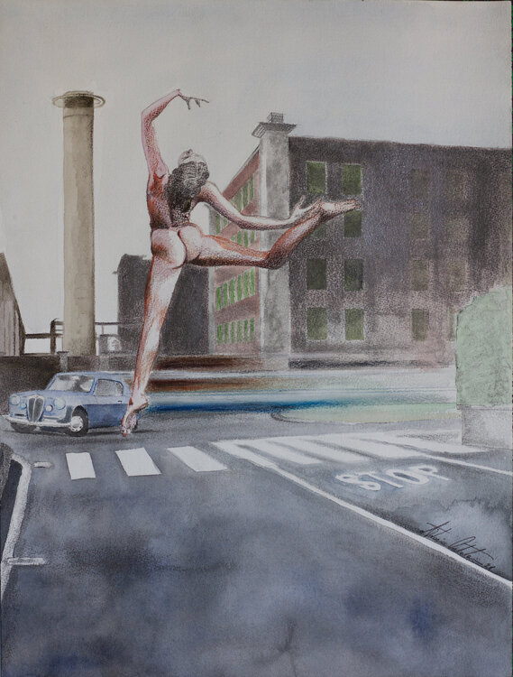 Aurelia 1958 Antonio Ortolani