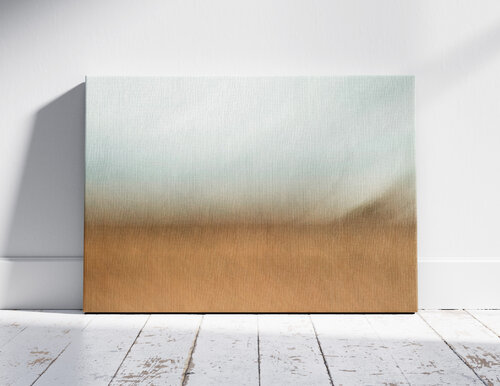 Passing Through Gold di Inna Grishchuk, Altri media in vendita su Singulart