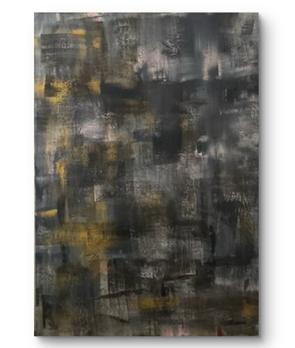 Intersection de Reham Al Beheary, Pintura a la venta en Singulart
